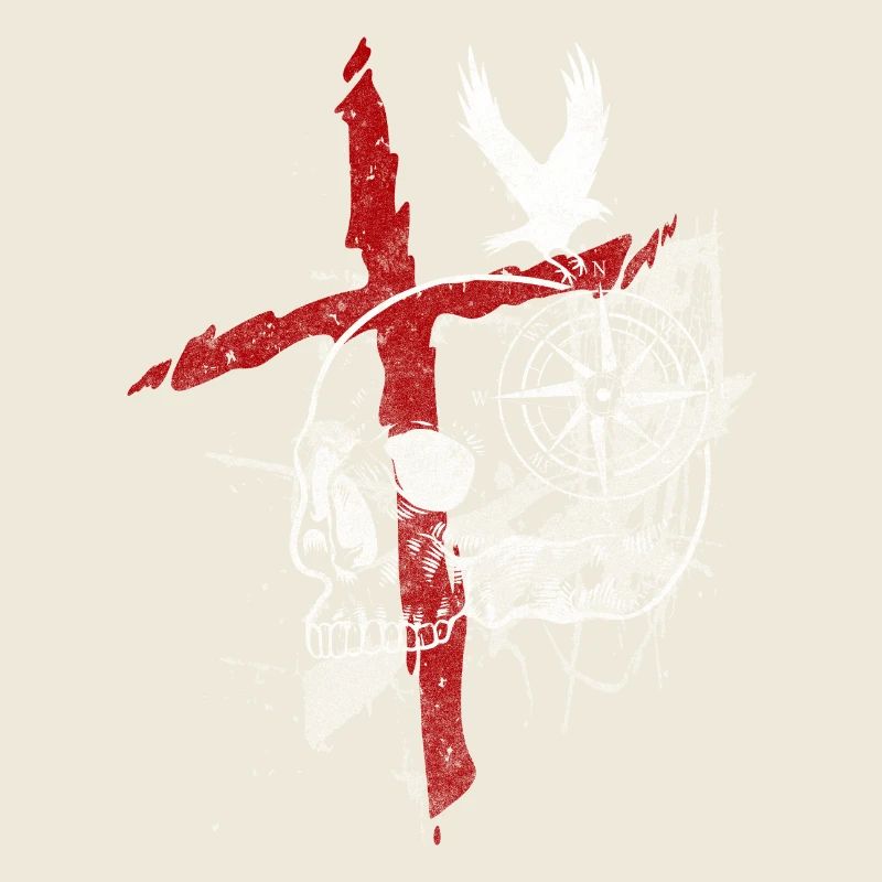 Style Hart Viking Clock