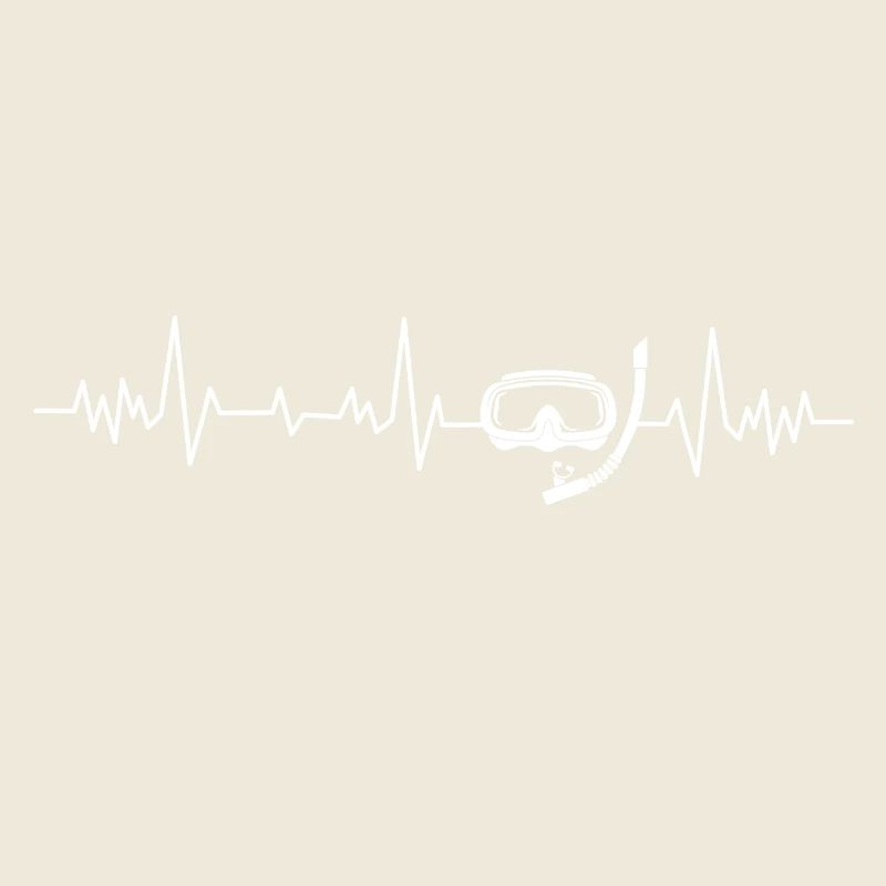 Heartbeat scuba diving