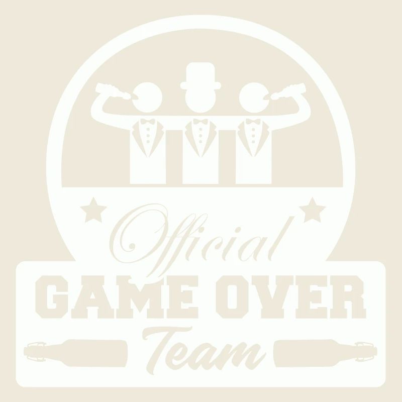 Official Game Over Team