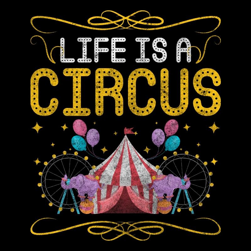 Zirkus Affen Affenzirkus