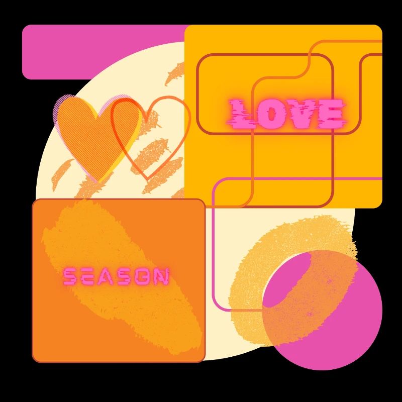 La saison de l’amour