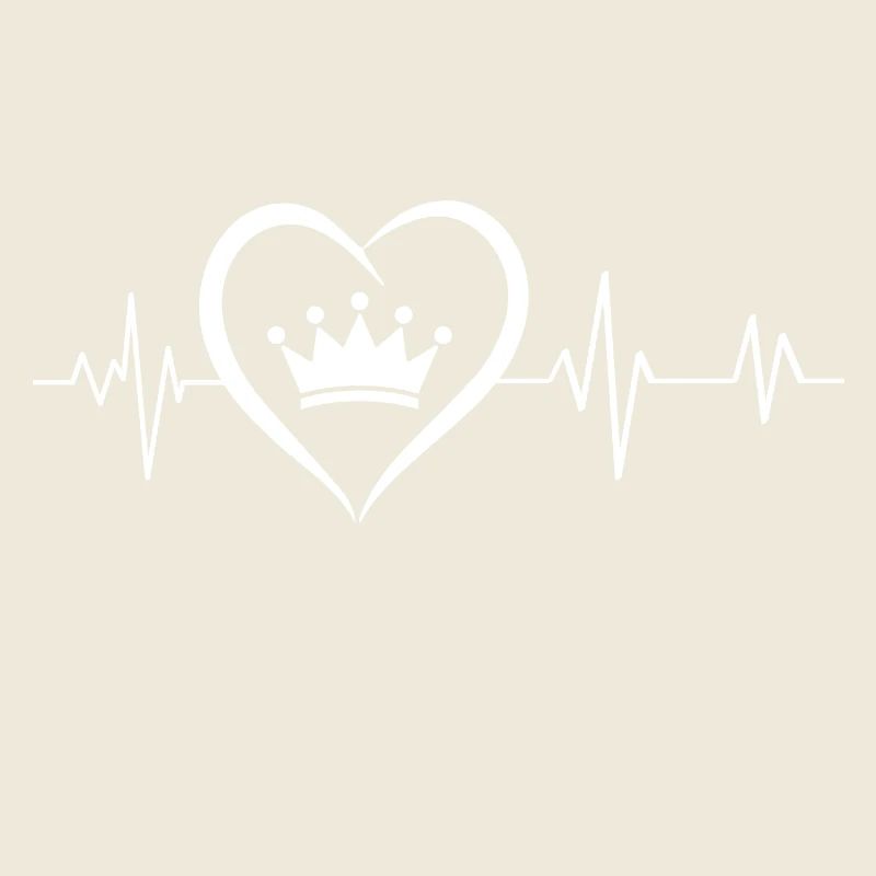 crowned heartbeat