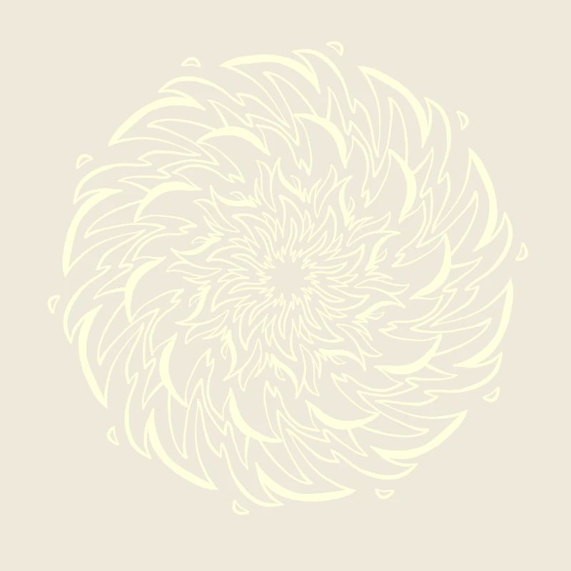 Eine Sonnenblume