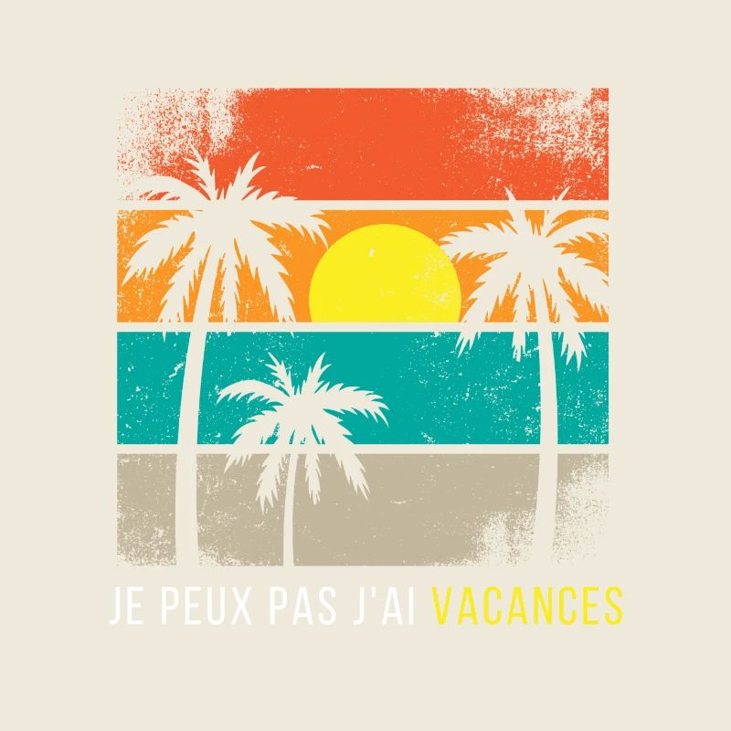 Ich kann nicht Urlaub machen