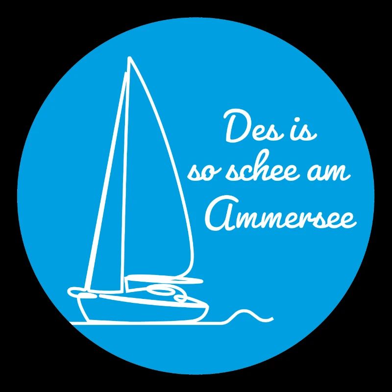 Des is so schee am Ammersee V1