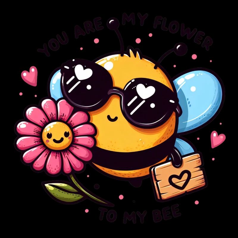 Seductive Honey Bee #1