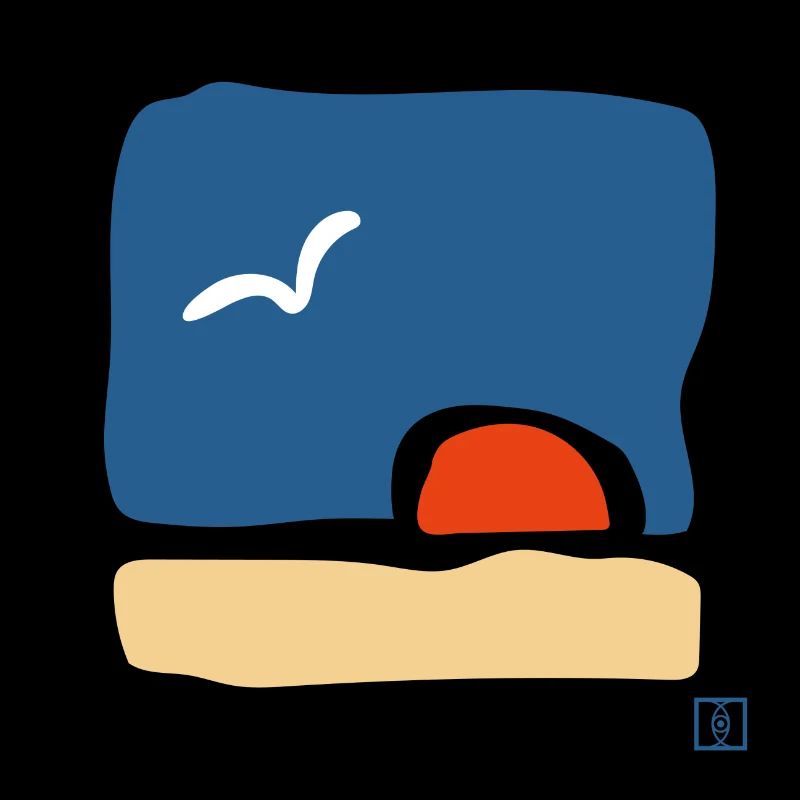 la mer