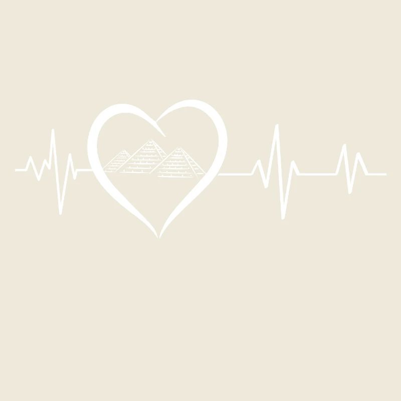 Heartbeat Pyramids
