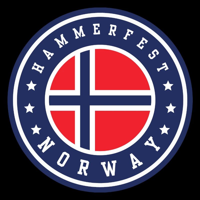 Hammerfest Norwegen