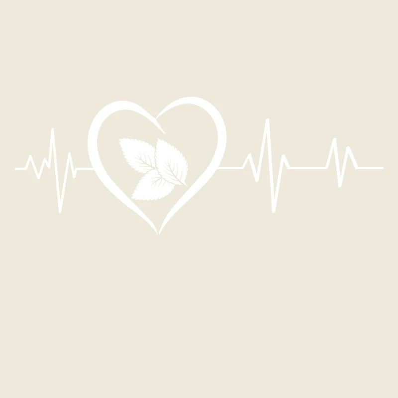 Heartbeat Mint Leaves