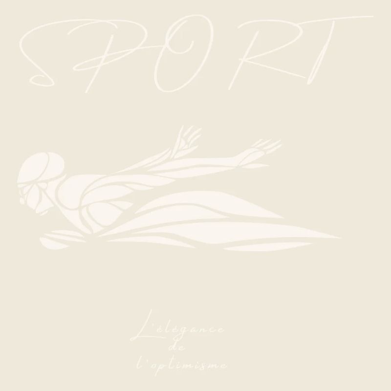 Natation papillon