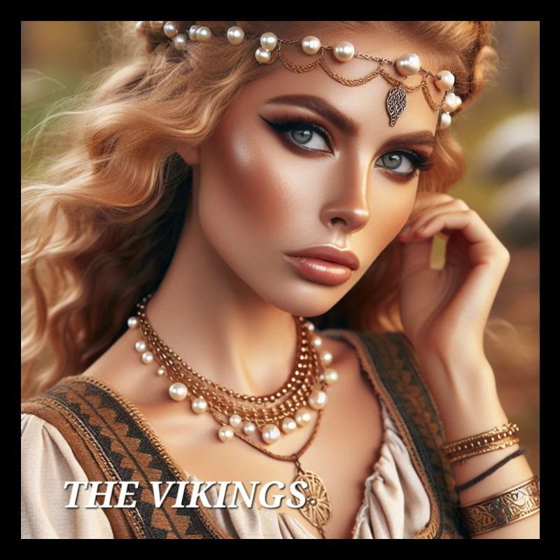 Femme viking