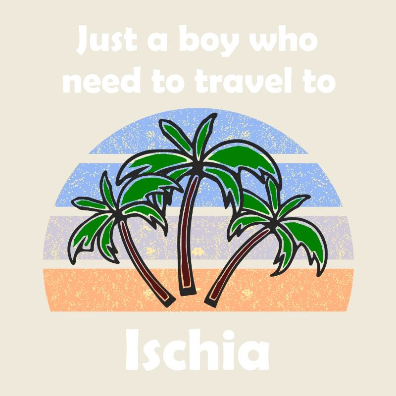 Vacances sur l’île d’Ischia