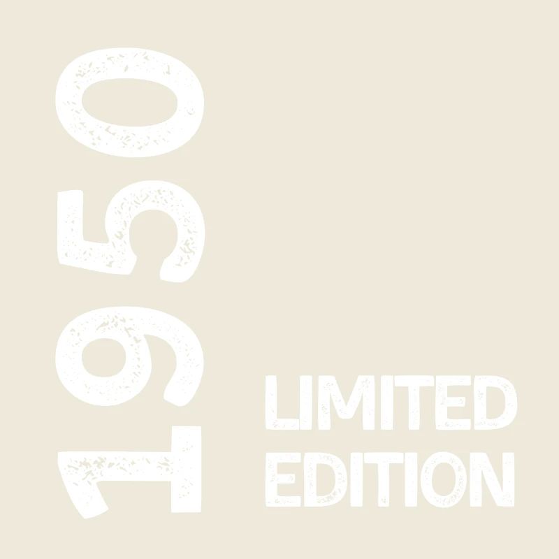 1950 Limited Edition