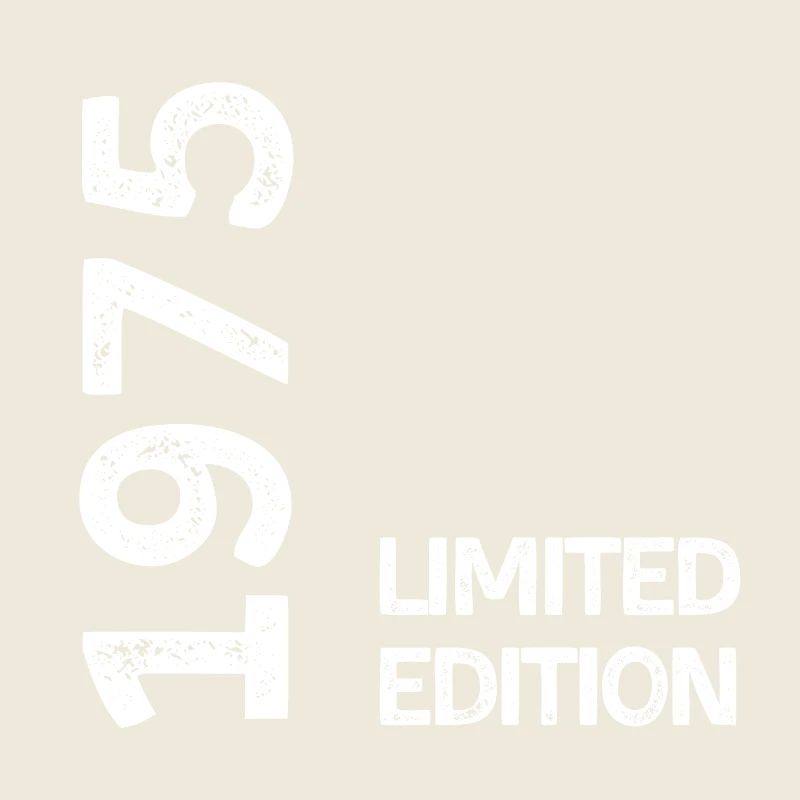 1975 limited edition