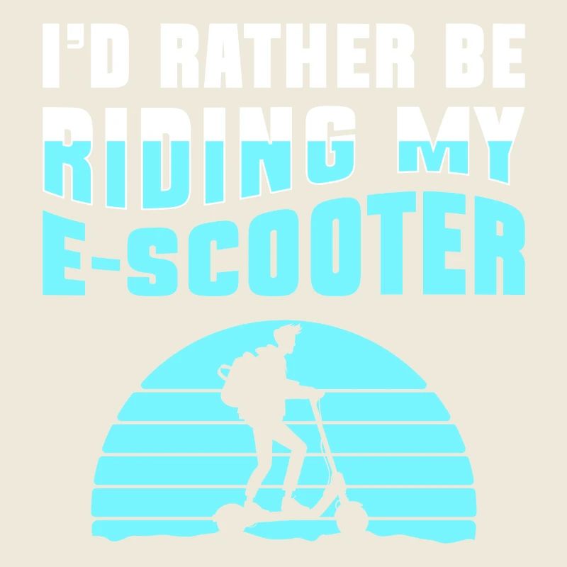 E-Scooter Rollerfahren Umwelt Motor