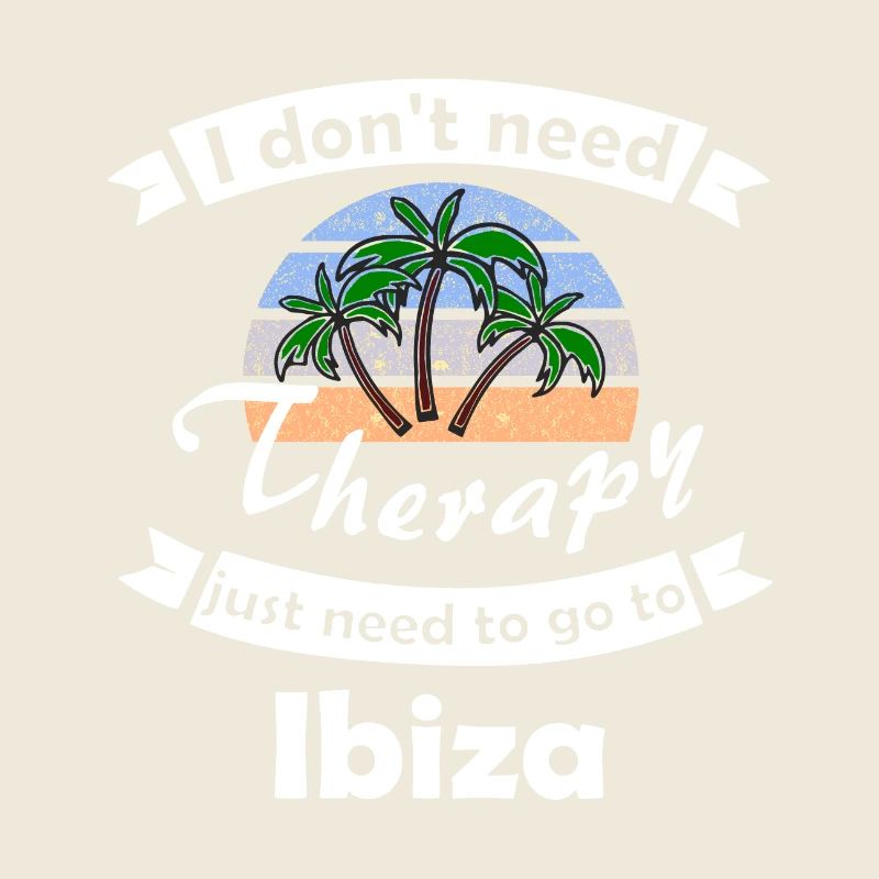Voyage de vacances à Ibiza
