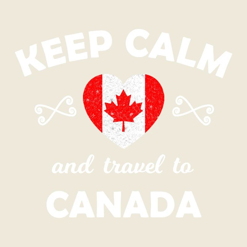 Le voyage au Canada
