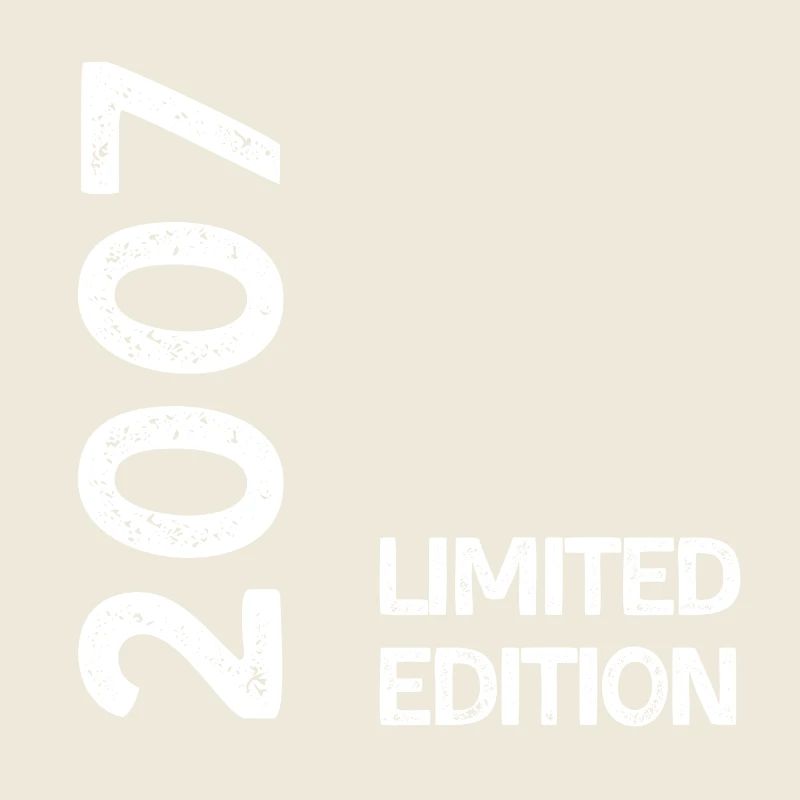 2007 Limited Edition