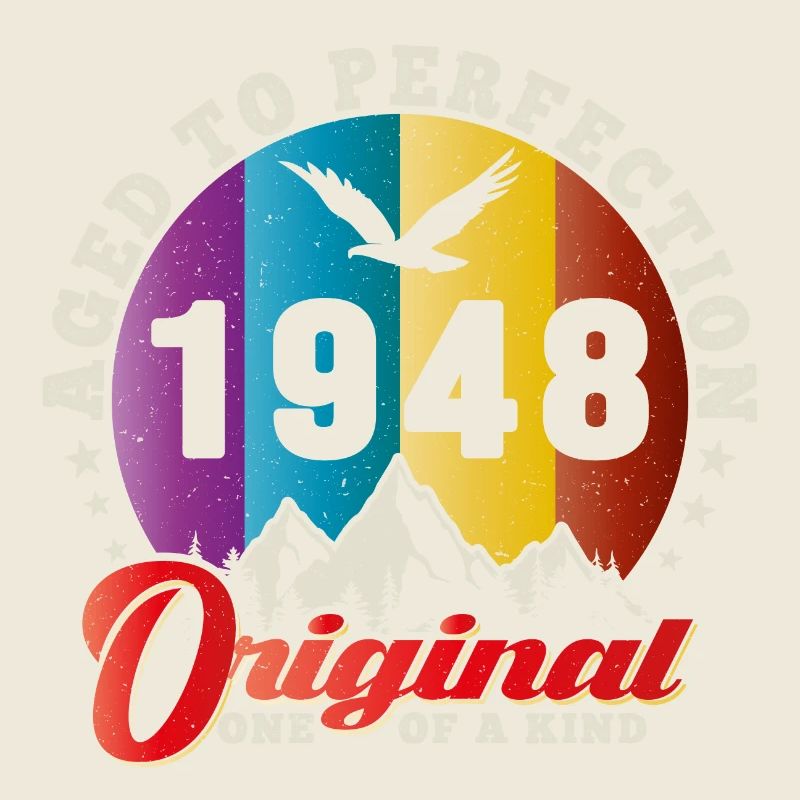 Perfection 1948 -76th Anniversary,Original
