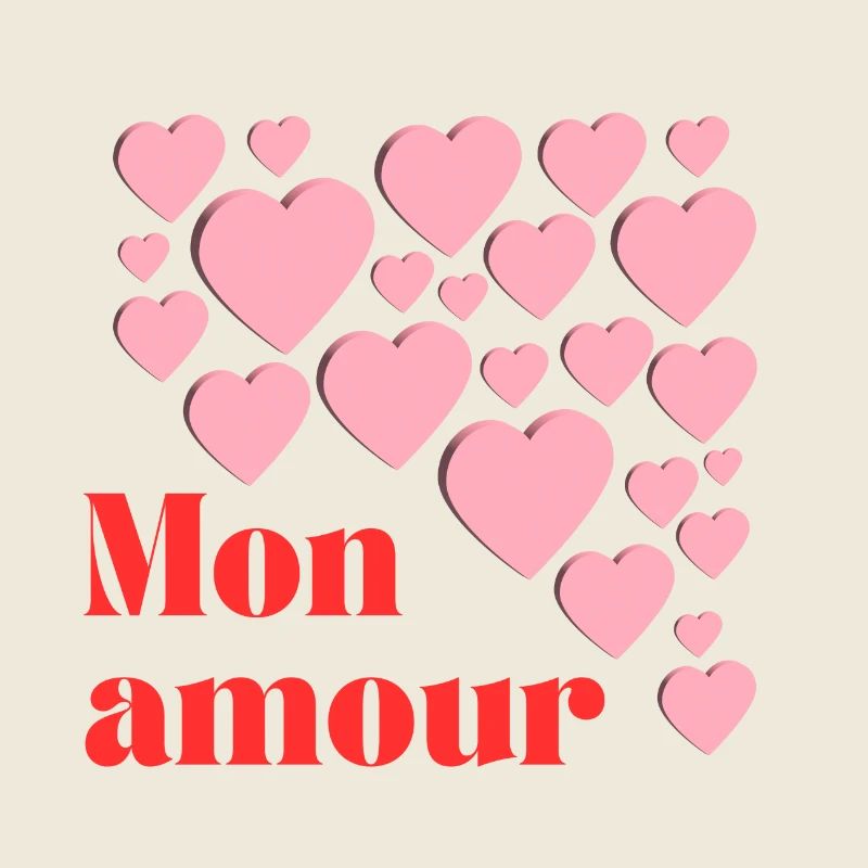 Mon amour