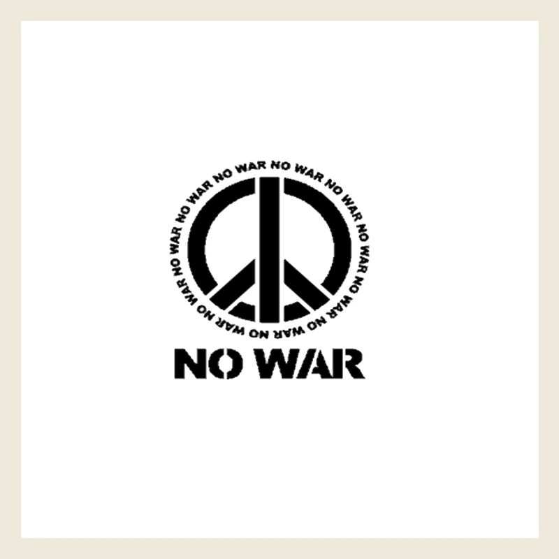No War