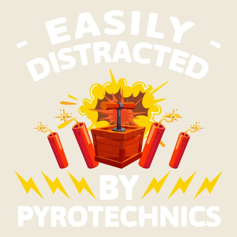 Pyrotechnics Highlight