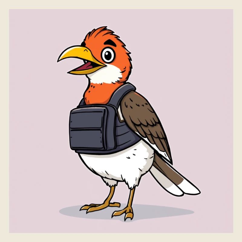 Birdie baddass