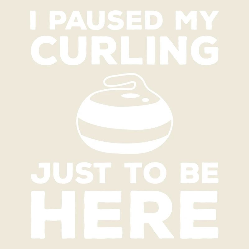 Curler Eis Wischer Schnee