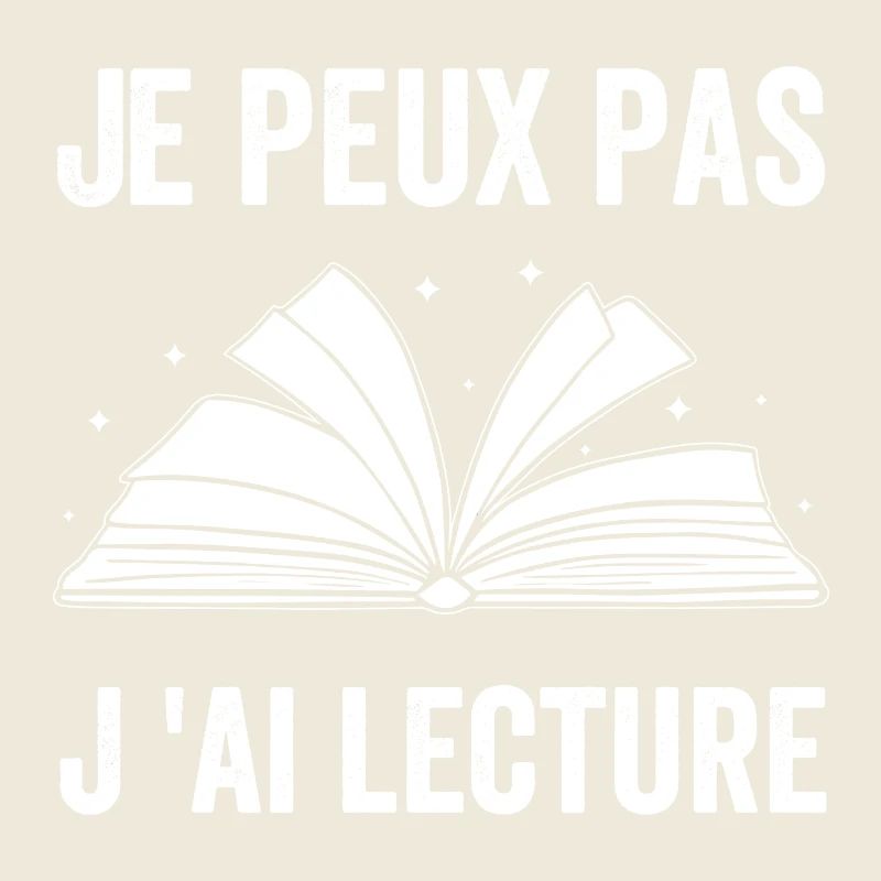 I can't I read it