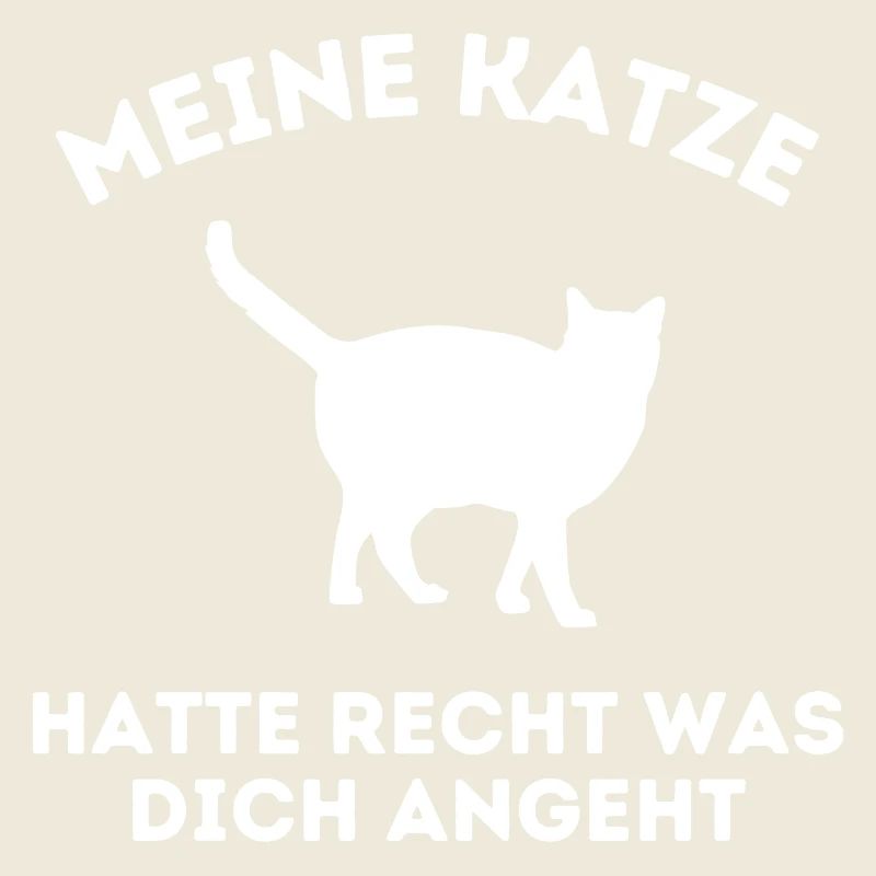 Meine Katze hatte recht