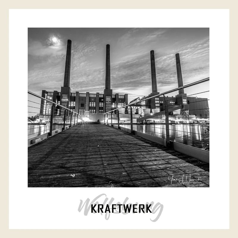 Wolfsburg Kraftwerk