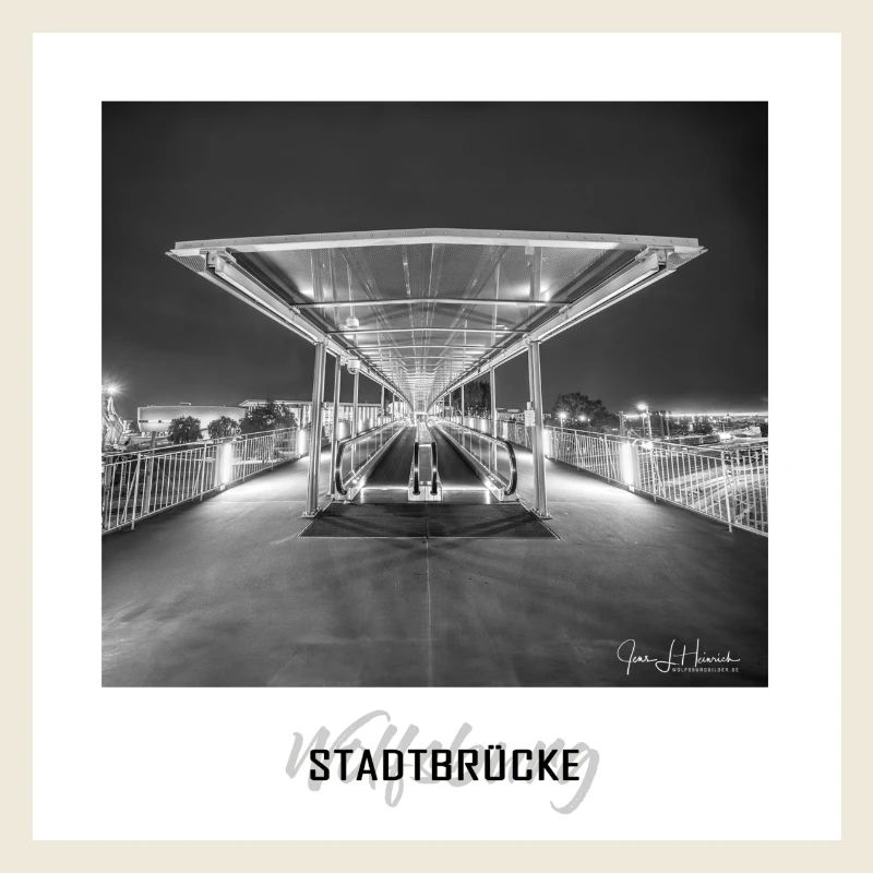 Stadtbrücke Wolfsburg