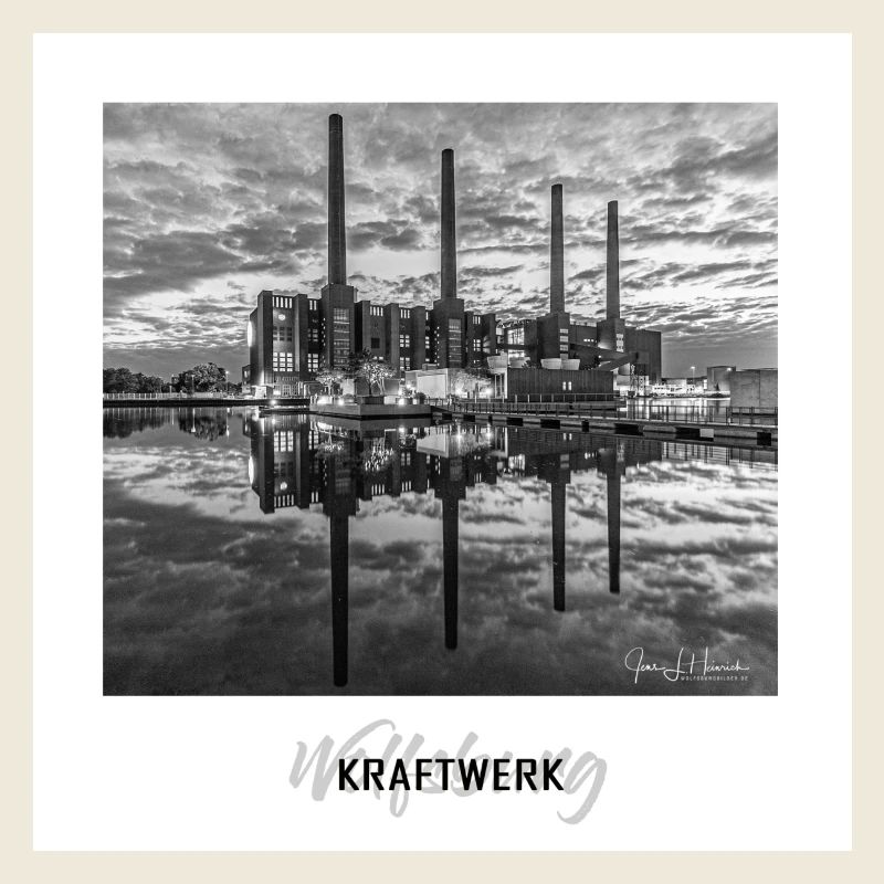 Kraftwerk Wolfsburg