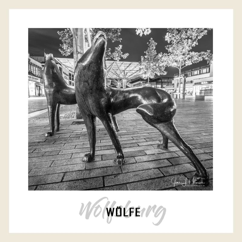 Wölfe Wolfsburg