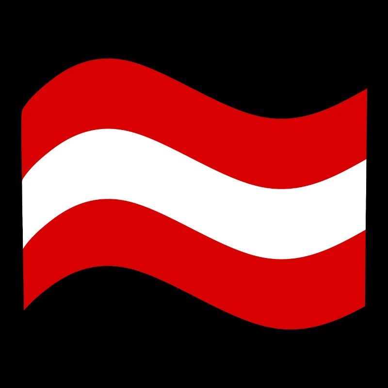 Drapeau de l’Autriche