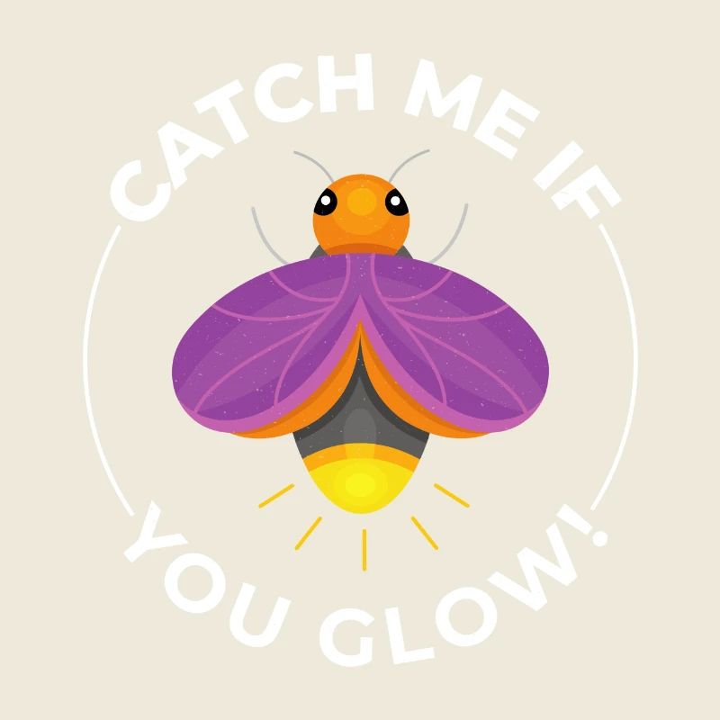 Lucioles Firefly Lightning Bug Insect Collector