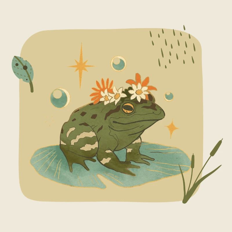 Princesse Grenouille
