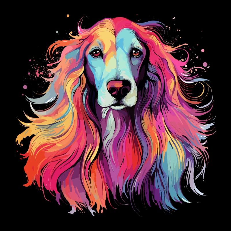 Afghan Hound