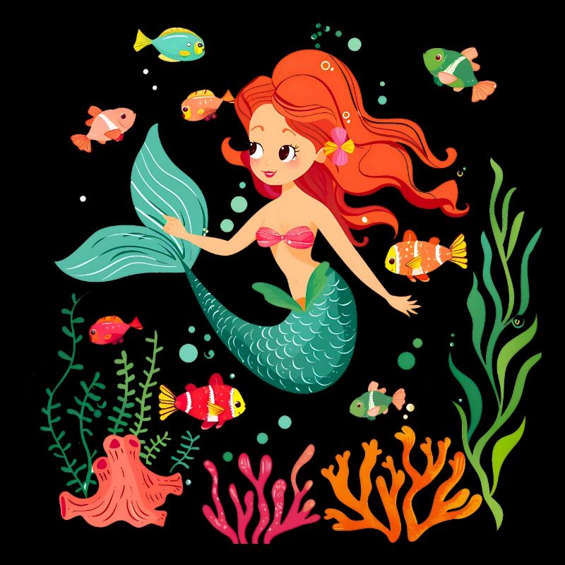 Le mythe de la sirène