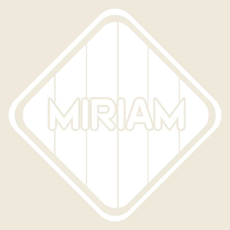 Cadeau pour Miriam