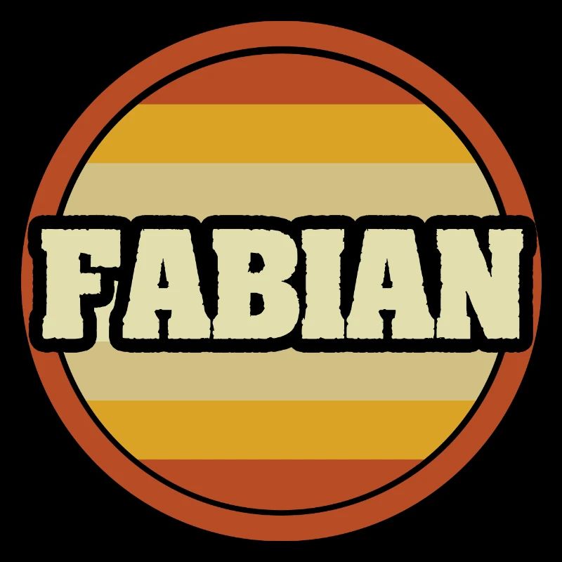 First name Fabian