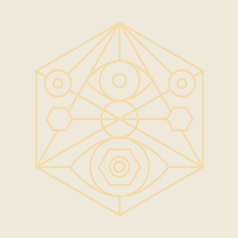 Sacred Geometry, Mandala, Cosmic Pattern