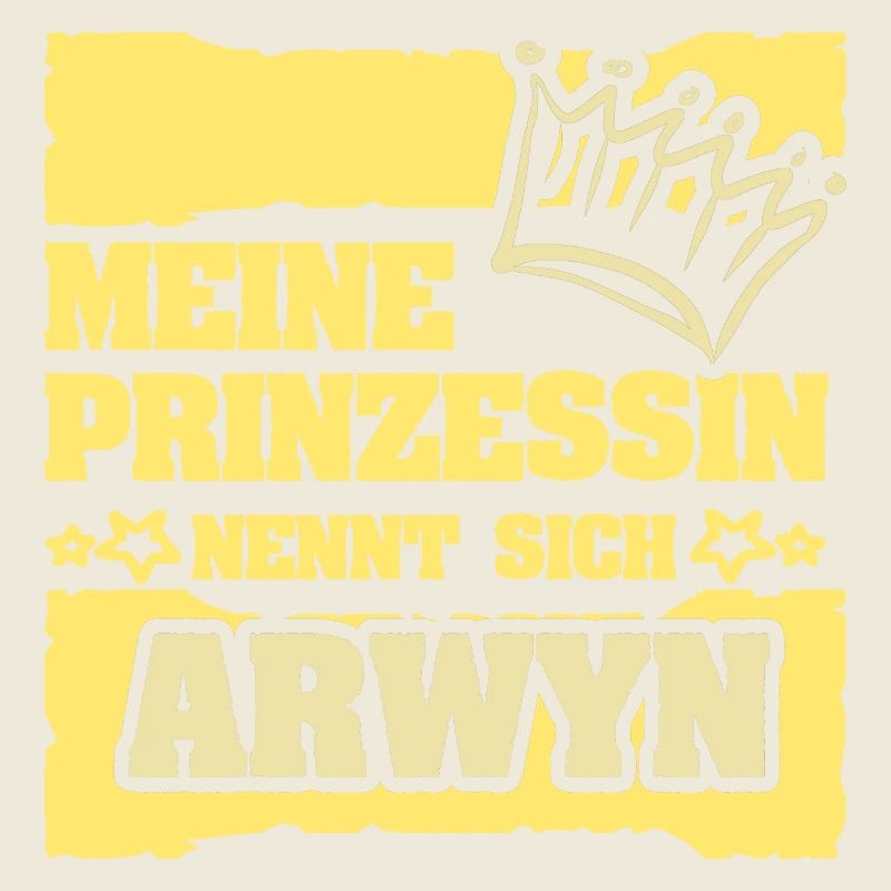 Mädchenname Arwyn