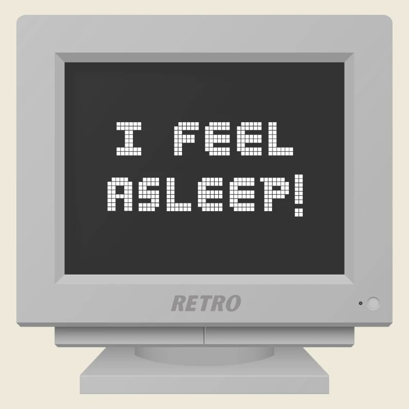 CRT Design - I feel asleep!