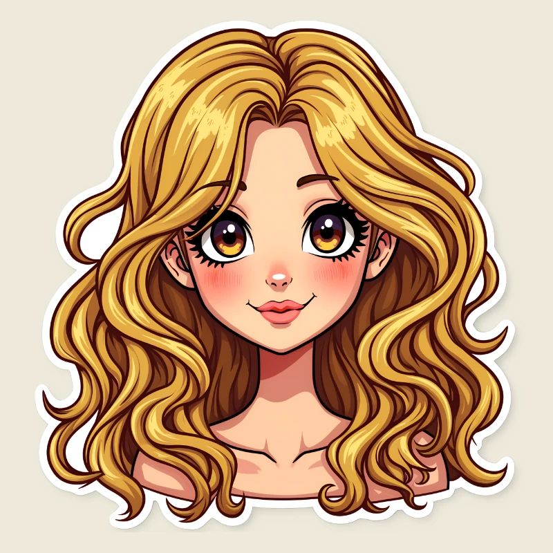 FILLE SPAGHETTI