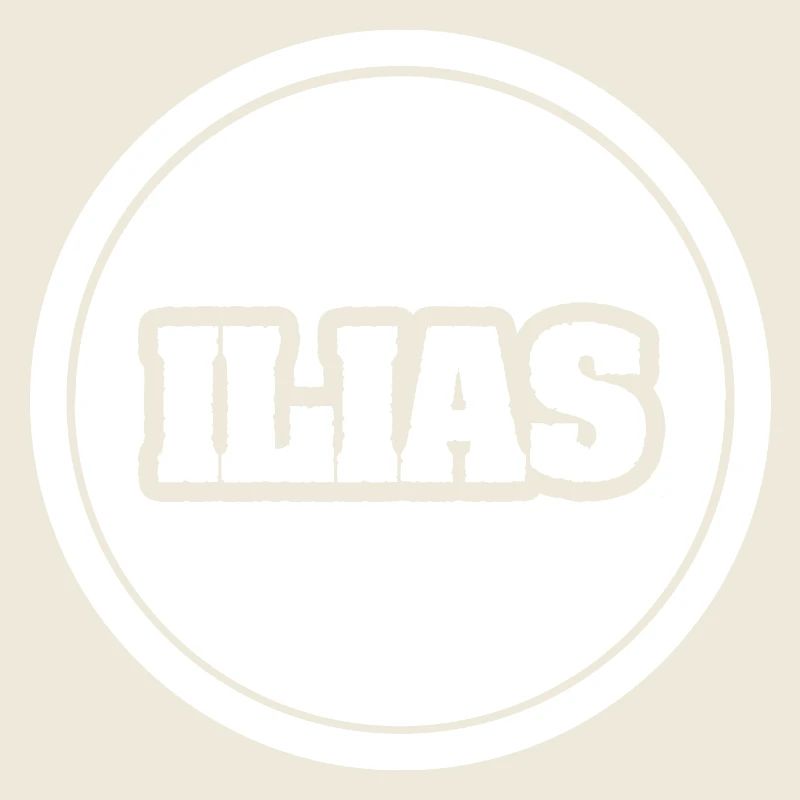 Prénom Ilias