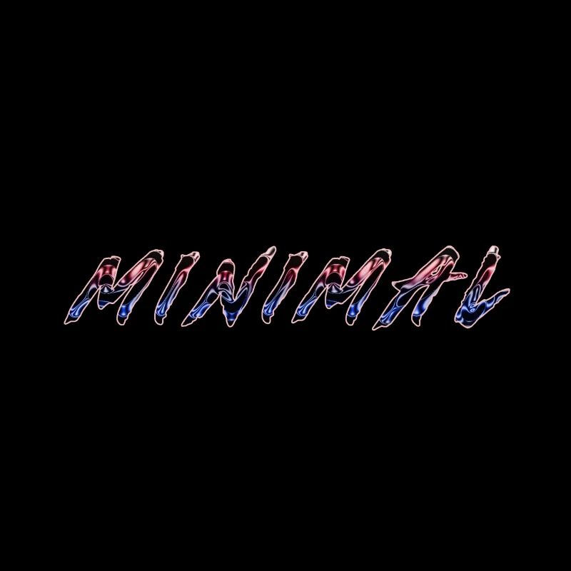 Minimal Chromo multi color