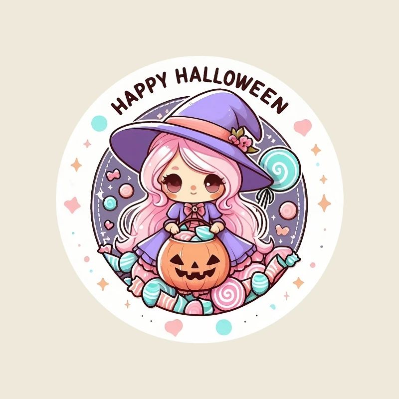 Halloween Witch