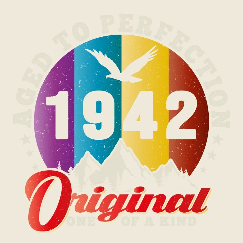 Perfektion 1942 - 82. Jubiläum, Original